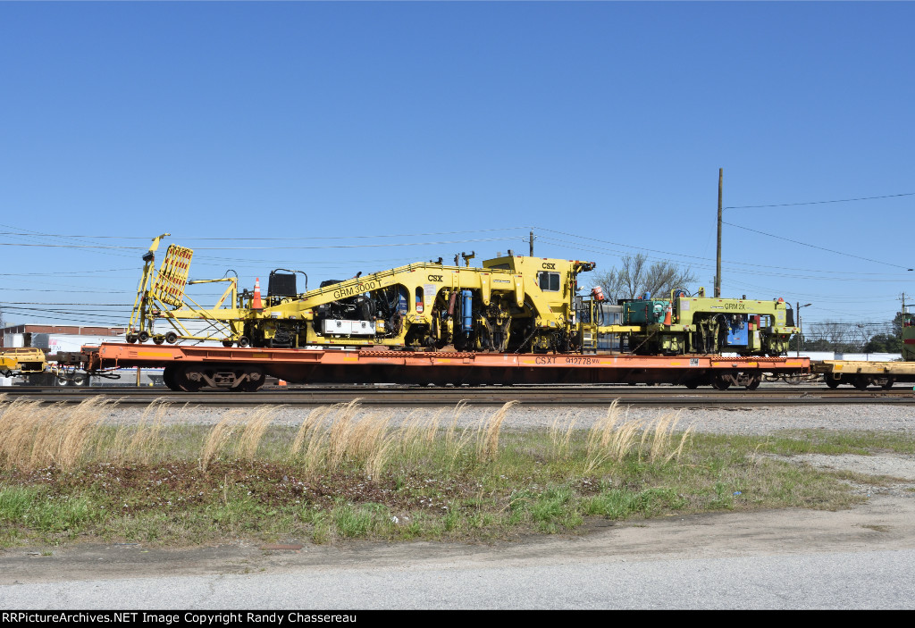 CSXT 912778